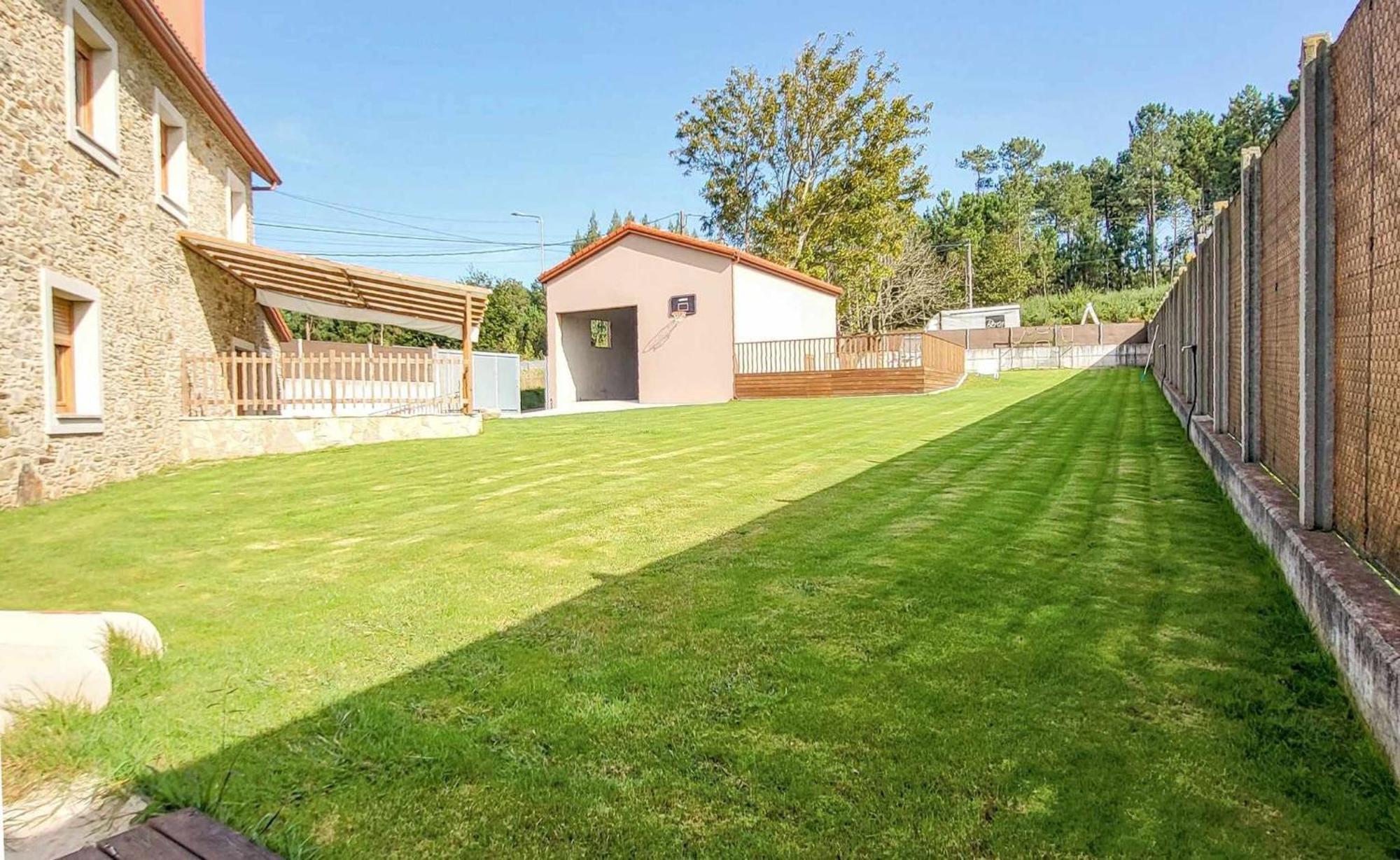 Ag Casa Rural Carballo Jardin Y Playa A 14Km Artes  ภายนอก รูปภาพ
